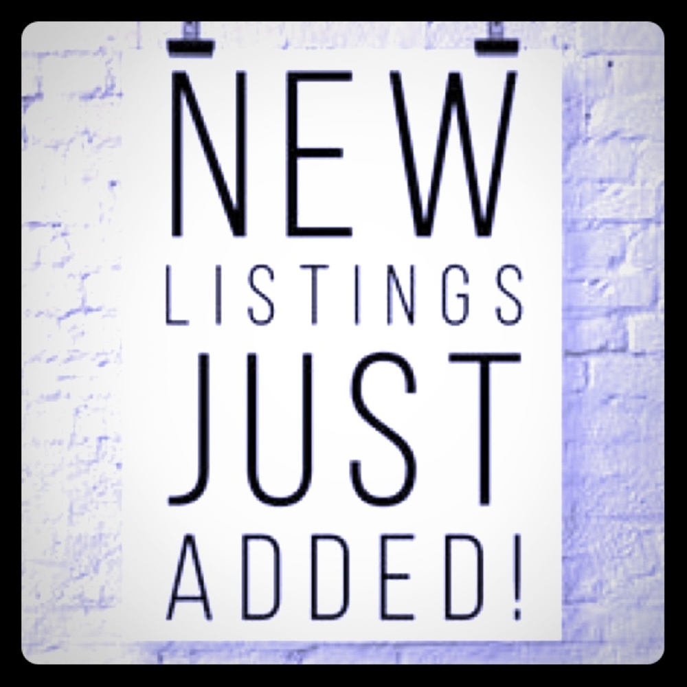 New Toddler items listed!